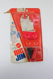 BIG JIM ADVENTURE SETS " LIFEGUARD 7303 " CARDED SETS ...