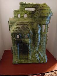 Masters of the Universe Vintage 1981 Castle Grayskull ...