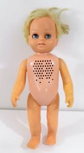 Vintage Mattel Chatty Cathy Tiny Chatty Baby Doll Original Outfit - Non Talking | eBay