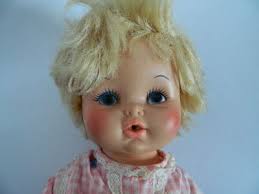 Vintage 1971 Eegee Dublon Softina 15” Doll | eBay