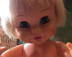 Vintage 1970s 13 Inch Horsman Baby Doll - Etsy