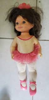 Mattel Ballerina Doll 19" Tall Vintage 1972 | eBay