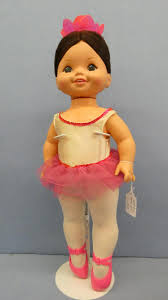 DAN001 1978 Dancerella (Chatty Cathy, Talking Plush, etc ...
