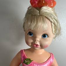 Vintage Mattel DANCERINA DOLL 1968 Ballerina Dancer Pointe ...