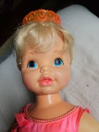 1968 Mattel Dancerina Ballerina Doll 24” Original Tutu | eBay