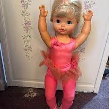 Vintage Mattel Ballerina Doll - Dancerina Ballerina - 1968 ...