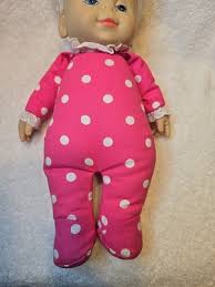 MATTEL DROWSY Baby Doll 2000 Classic Collection Tested Works Talks Soft Body | eBay