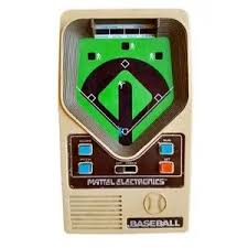 Mattel | Video Games & Consoles | Authentic Mattel Baseball Vintage Handheld Electronic Classic Arcade Game 978 | Poshmark