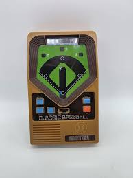 Mattel 2001 Handheld Electronic Game Electronic Games for sale | eBay