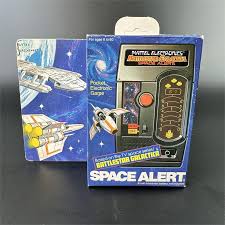 1978 MATTEL Battlestar Galactica Space Alert Electronic ...