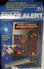 Battlestar Galactica: Space Alert (Video Game 1978) - IMDb