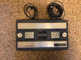 Mattel Electronics Intellivision Vintage Game Console with ...