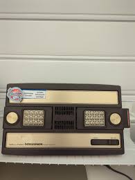 Intellivision Console - Intellivision – Stateline Video ...