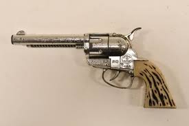 Sold at Auction: Mattel Fanner 50 Cap Gun w/ Swivelshot Holster