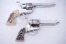 Vintage Mattel Shootin' Shell Cap Gun