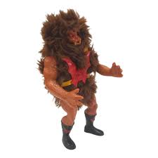 Masters of the Universe Evil Horde Grizzlor Action Figure AS ...