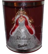 Holiday Barbie Barbie Dolls & Doll Playsets Special Edition 2001 Year Manufactured Vintageless for sale | eBay