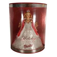 Holiday Celebration Barbie Special 2001 Edition Collectible Doll in Original Packaging - Etsy
