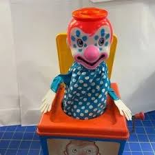 Mattel | Toys | Jack In The Music Box Vintage 7s Mattel Preschool | Poshmark