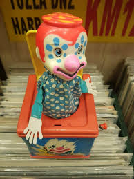 Vintage Jack in the Box Toy Made by Matel - Etsy Australia