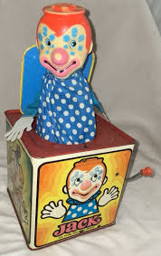 Jack-in-the-Box Toys for sale | eBay