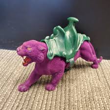 Panthor - Masters of the Universe | Steel Collectibles LLC.