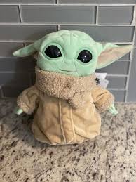 NWT Mattel Star Wars Mandalorian The Child 8" Baby Yoda ...