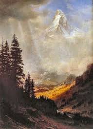 86 Albert Bierstadt (1830-1902) and albert bierstadt ideas to save today | hudson river school, albert bierstadt paintings, landscape paintings and more