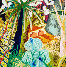 Tunnel Painting down in Miami with @harpersbooks at ...