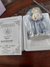 Milisa Maud Humphrew Bogart figurine | eBay