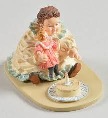 Hamilton Collection, Maud Humphrey Bogart Figurine ...