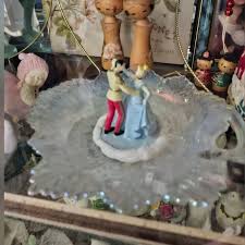 Fenton | Accents | Fenton Iridescent Fall Leaf Decorative ...