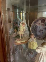 Maud Humphrey Figurines