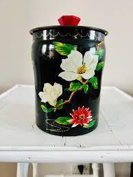 Vintage Collectible Tin George W Horner and Co, Dainty Dinah ...