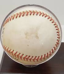 Phil Nevin PSA/DNA Authentic Signed Baseball & 2001 Pacific ...