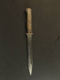 WW2 / WWII K-98 Mauser bayonet & scabbard | eBay
