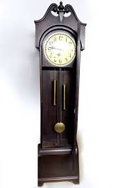 Chain Driven Longcase Grandfather Clock