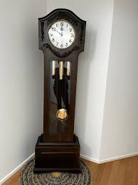 How to repair a vintage German grandfather clock?