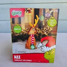 Holiday Time Puppy Dog with Light String | Mercari