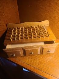 Is handmaid wood sewing kit | eBay