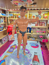 Hasbro 1998 vintage G.I. Joe Max Steel action | Mercari