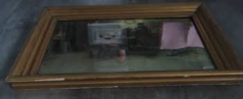 Antique William Verplanck Birney 1908 Framed Print Woman at ...