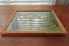 Frederick D. Ogden Fishermen Lake Mountain Landscape Vintage ...