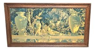 Art Deco Gardens Art Prints for sale | eBay