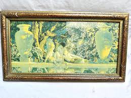 Paintings Parrish - Etsy