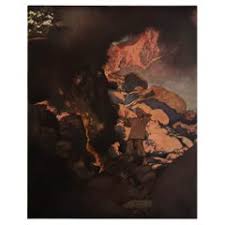 Maxfield Parrish Lithograph - 3 For Sale on 1stDibs | maxfield parrish prints value