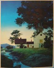 Sold at Auction: Maxfield Parrish, Maxfield Parrish (Am 1870 ...
