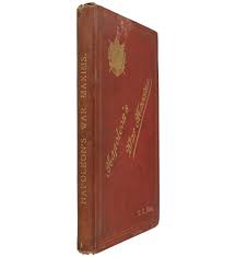 Napoleon's War Maxims, with his social and political ...