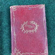 Ariel Booklets Child In The House Pater And Aesop'a Fables ...