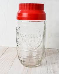 Maxwell House Coffee Jar Anchor Hocking Glass Jar - Etsy